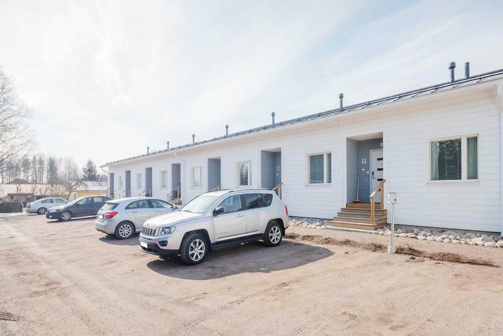 Haemeentie Apartments Järvenpää Exterior foto