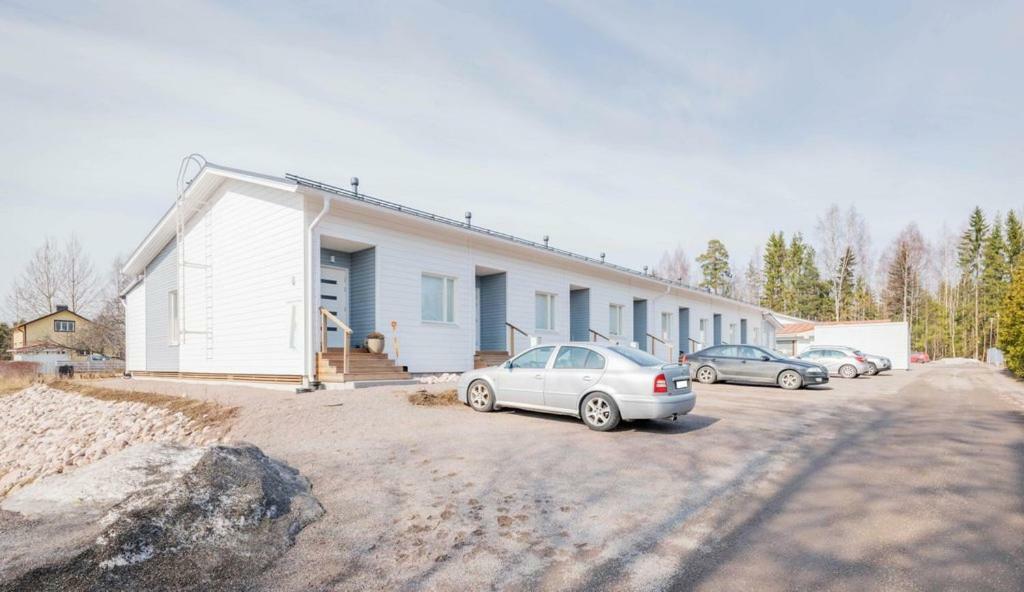 Haemeentie Apartments Järvenpää Exterior foto
