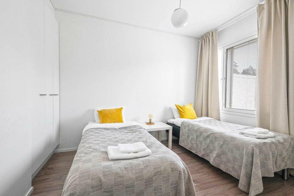Haemeentie Apartments Järvenpää Exterior foto